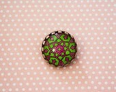 Alhambra brooch-cameo