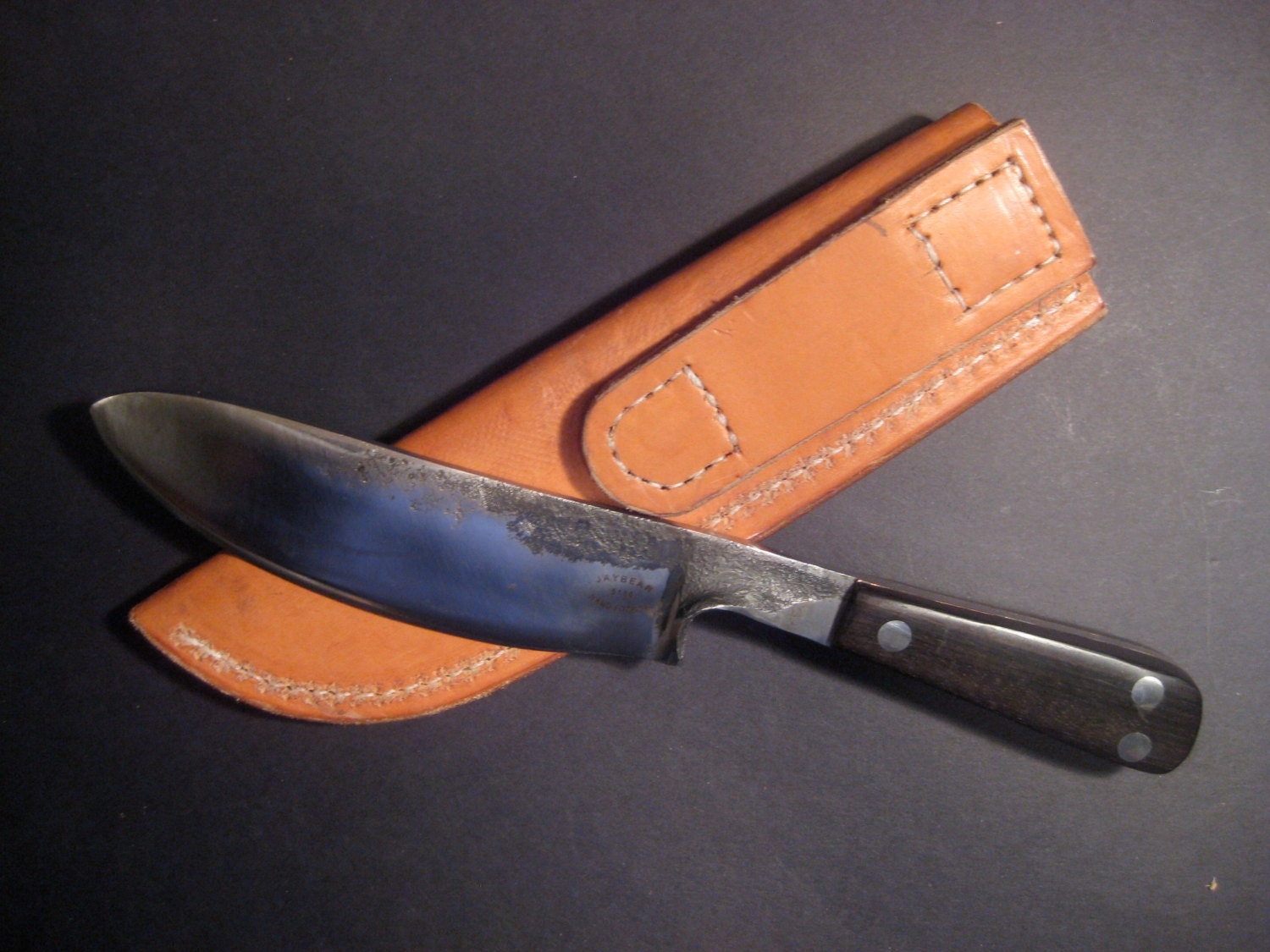 General Purpose Knife, Brute de Forge