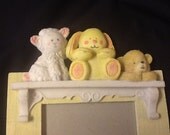 Unique baby frame