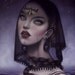 Medium, original oil painting