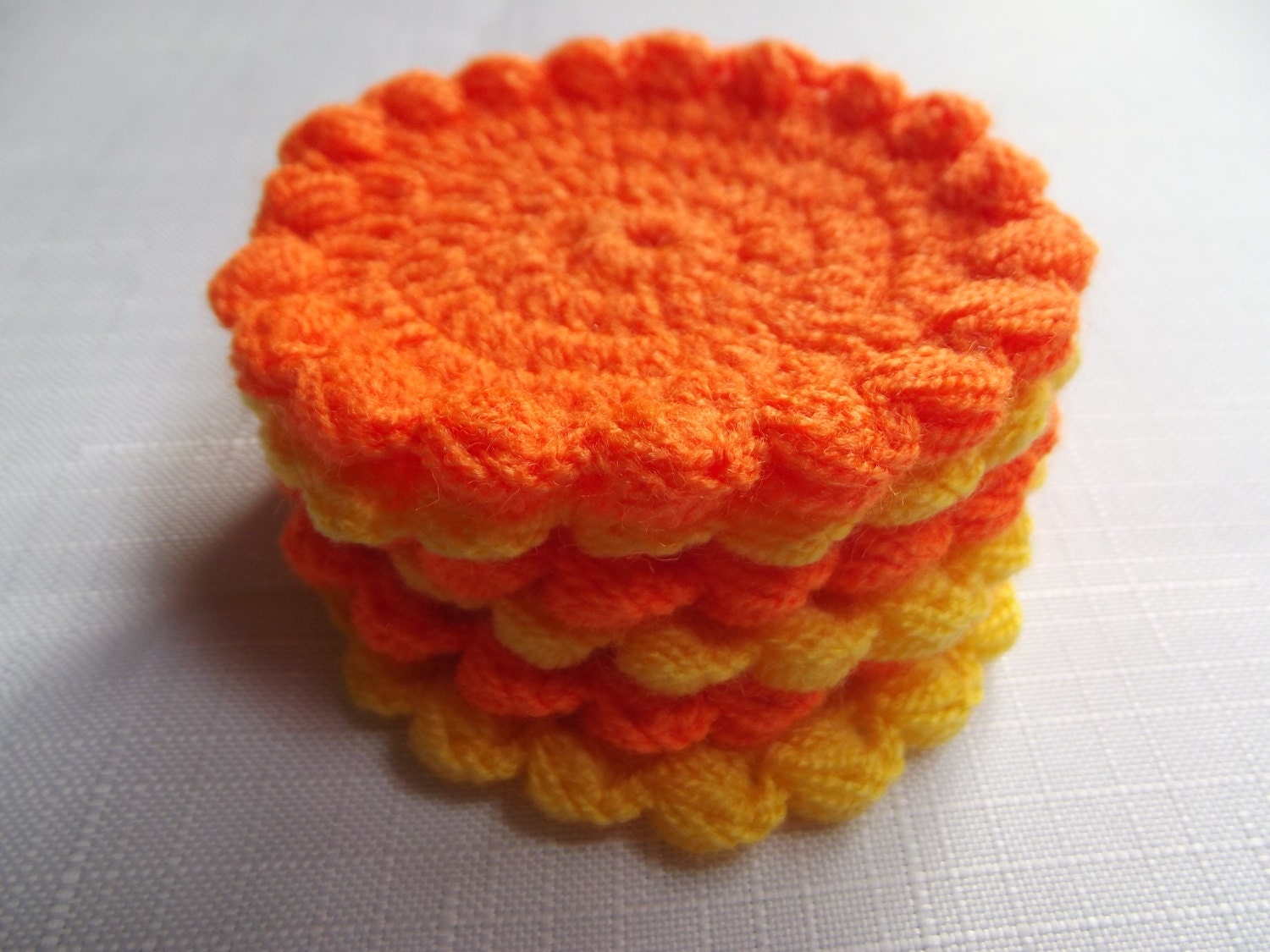 ROUND FACIAL SCRUBBiES. COTTON...