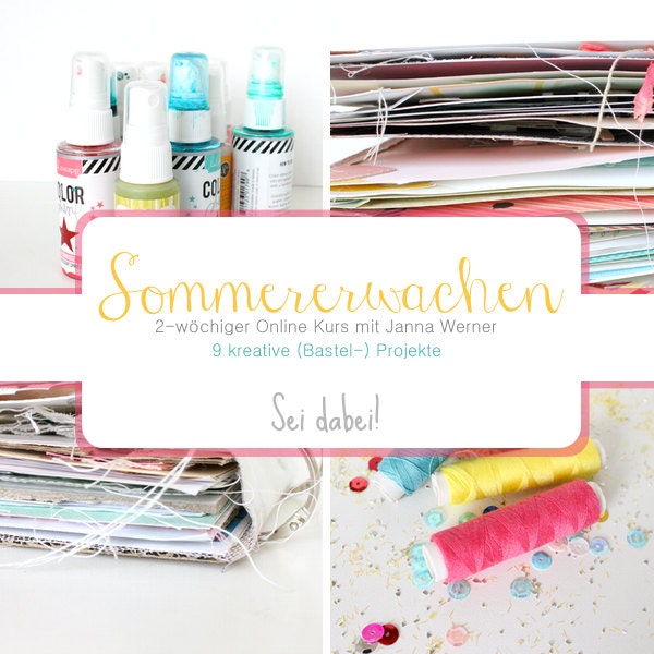 Sommererwachen, e-course (de.)