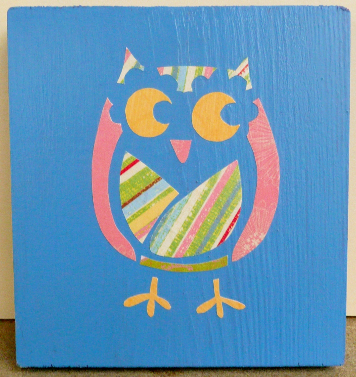 Owl Wall Hangings