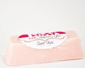 Glycerin Soap - Sweet Nuts (Honey Almond)