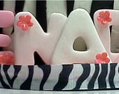 Flower Name and Age Set