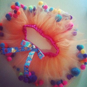 Bubble Guppies Tutu
