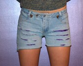 Rocker, Purple Rips