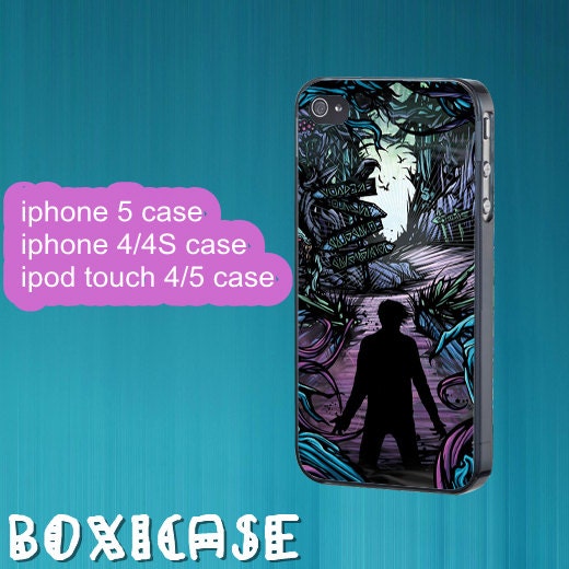 A Day To Remember--iphone 4 case,iphone 5 case,ipod touch 4 case,ipod touch 5 case,in plastic,silicone and black,white.