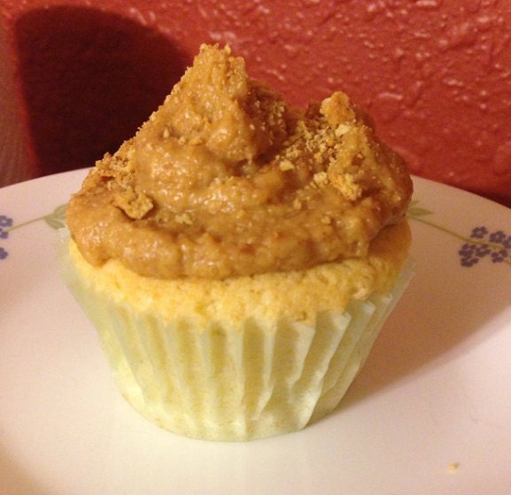 Key Lime Pie Cupcakes with Graham Cracker Frosting Recipe