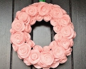 Summer Wreath - Spring Wreath - 14 Inches