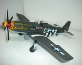 1/32 scale P-51D Mustang "Frenesi" -357th Fighter Group --Detailed Scale Model