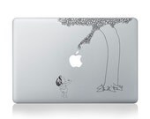 Mac Decal Mac Sticker Macbook Decals Macbook Stickers  Vinyl Decal for Apple Laptop Macbook Pro / Macbook Air / iPad