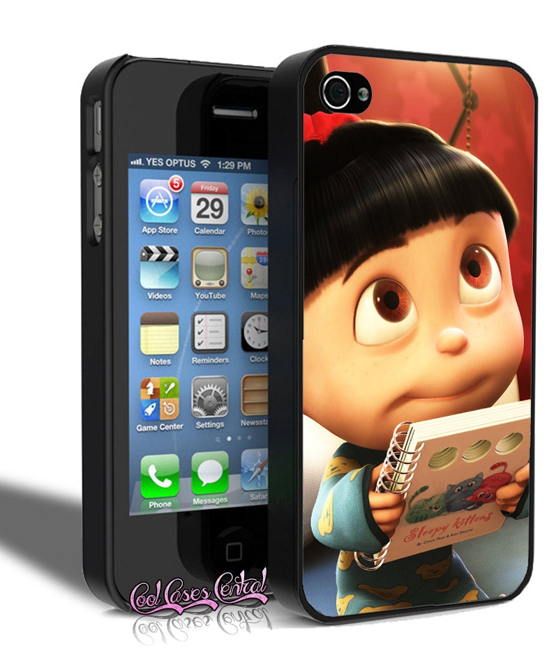 Despicable Me, Agnes iPhone 4/4s Case