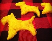 6 Baskerville Cheese Biscuits