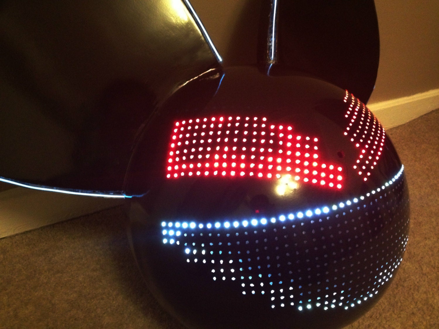 Ultimate Talking DeadMau5 Head