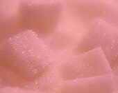 Pink Sugar (Aquolina Type) Fresh Hand Dipped Charcoal Incense Sticks, 20x