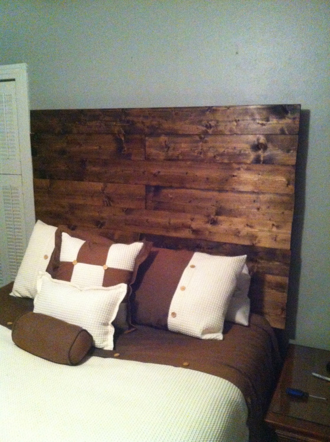 Distressed Rustic Headboards