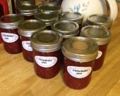 Homemade Strawberry Jam
