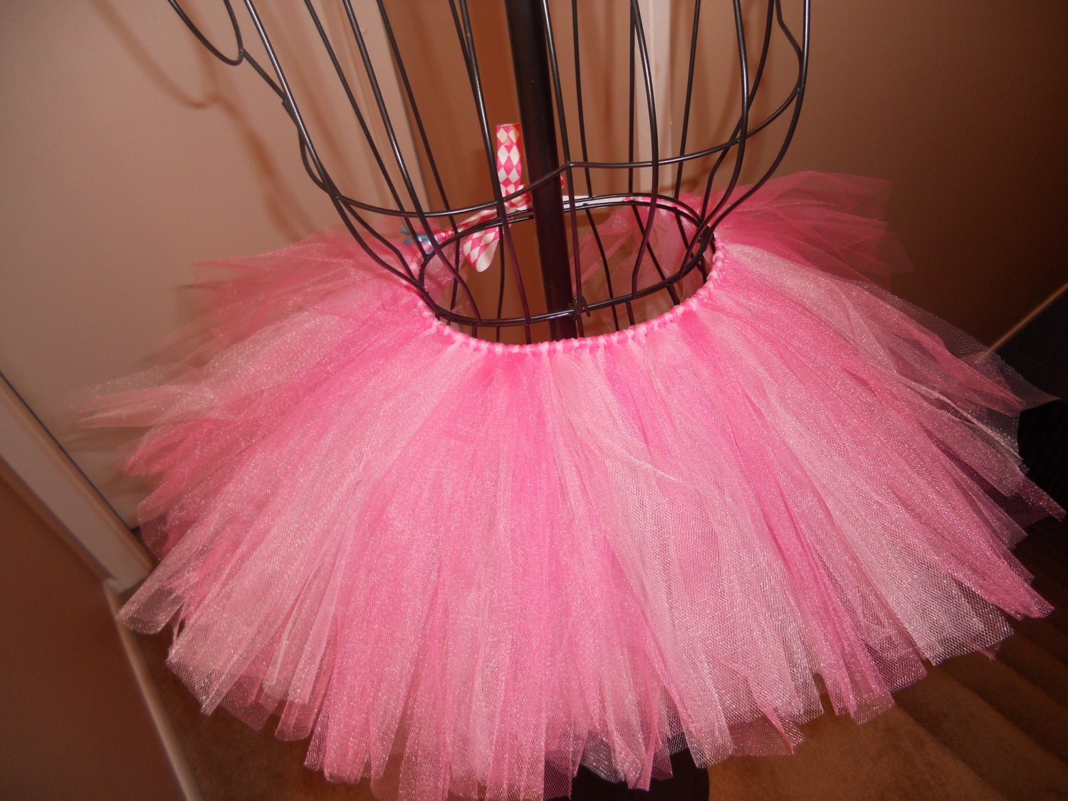 Beautiful handmade tutu children size 1t  or 18months for that little Princess in your life