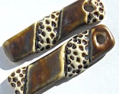 Ceramic Earring Dangles