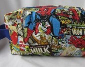 Comics off the Page Box Bag