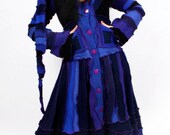 Katwise Sweater Guide  - Upcycled Elf couture