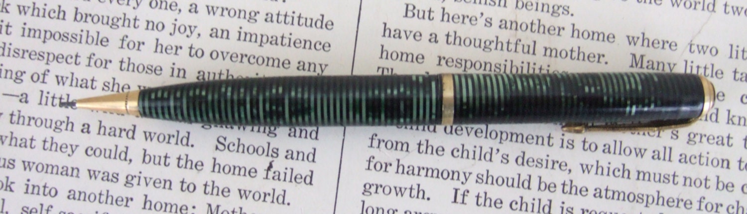 VINTAGE Parker Mechanical PENCIL