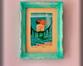 ART PRINT FRAMED Framed Art Print MerKids reproduced by Valerie Walsh