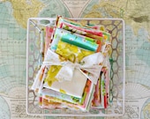 Vintage Fabric Bundles