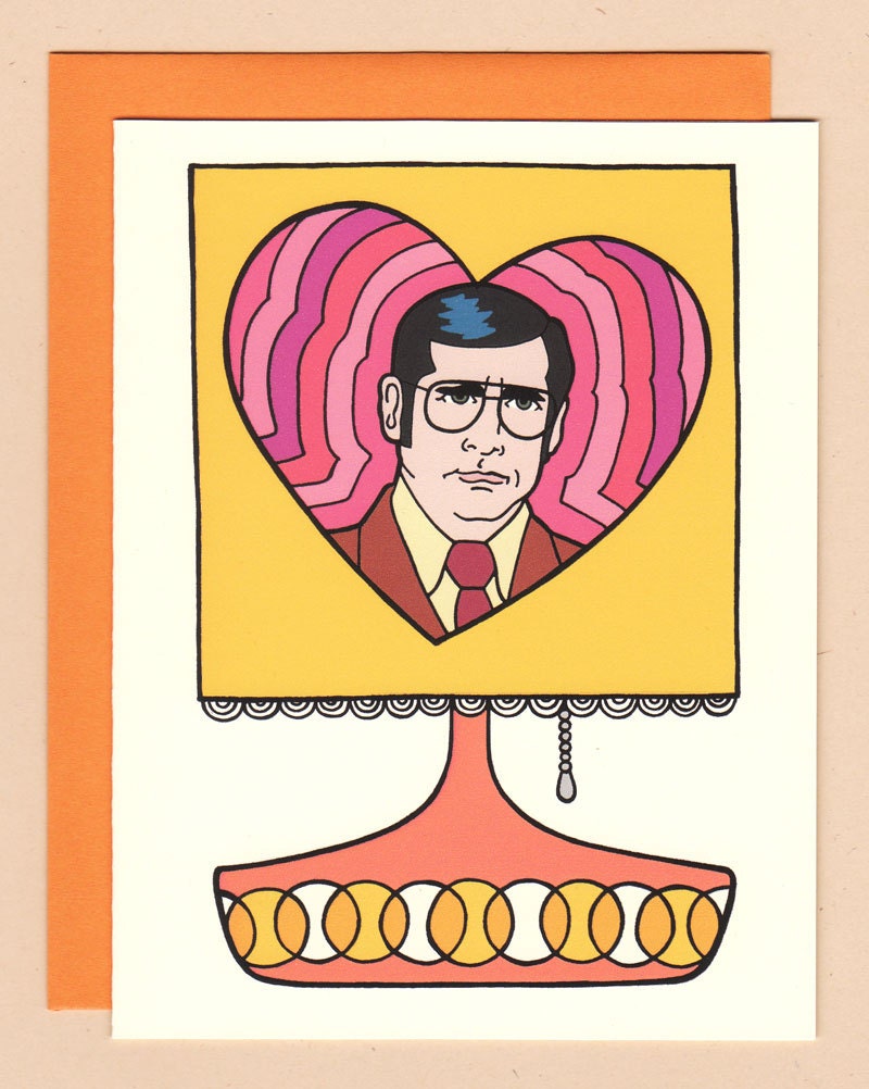 lamp lover Brick tribute valentine