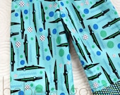 Crocs Extra Comfy Wide Leg Lounge Pants for Babies and Toddlers Boys or Girls by babe-a-gogo