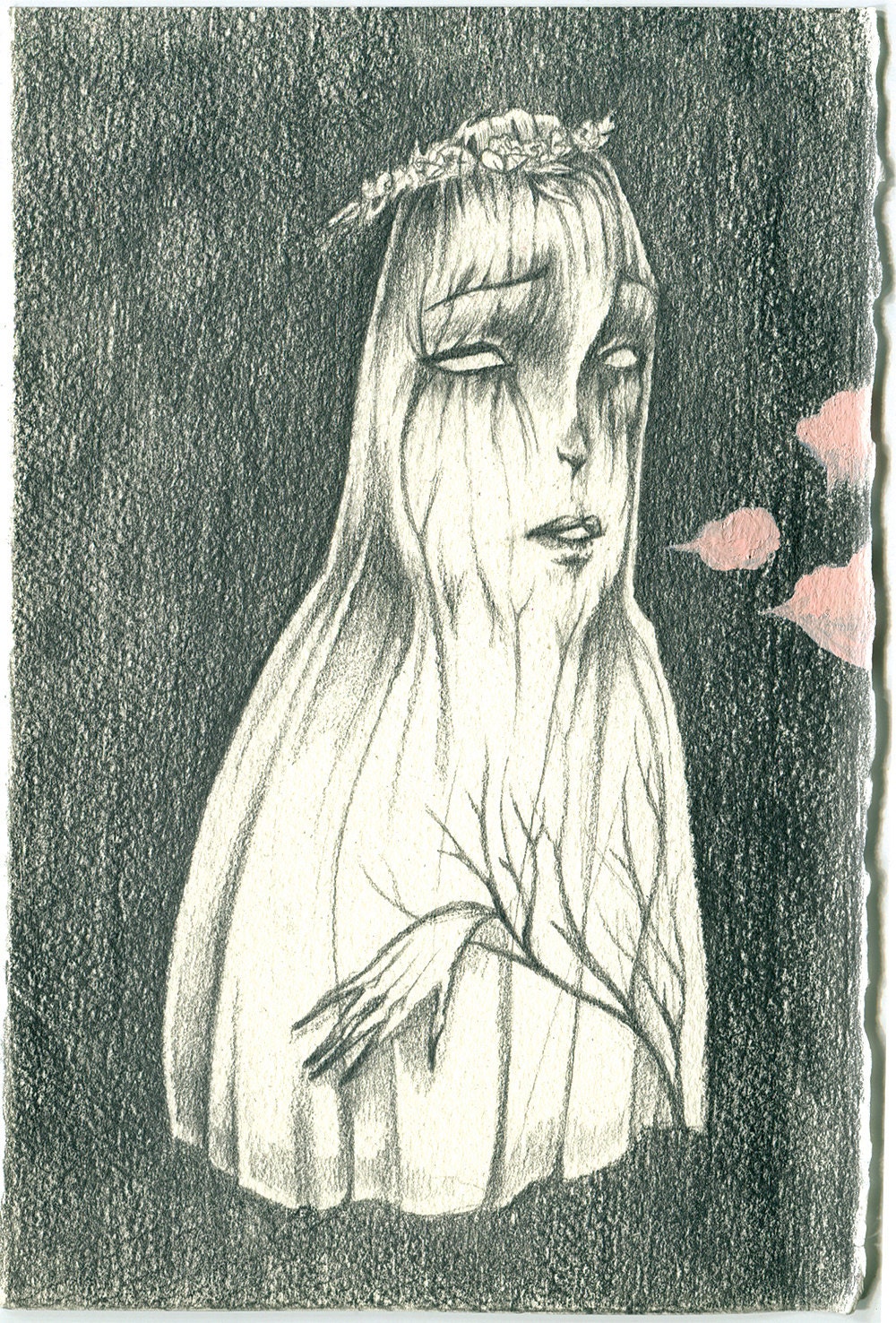 ORIGINAL - Eva Ghost