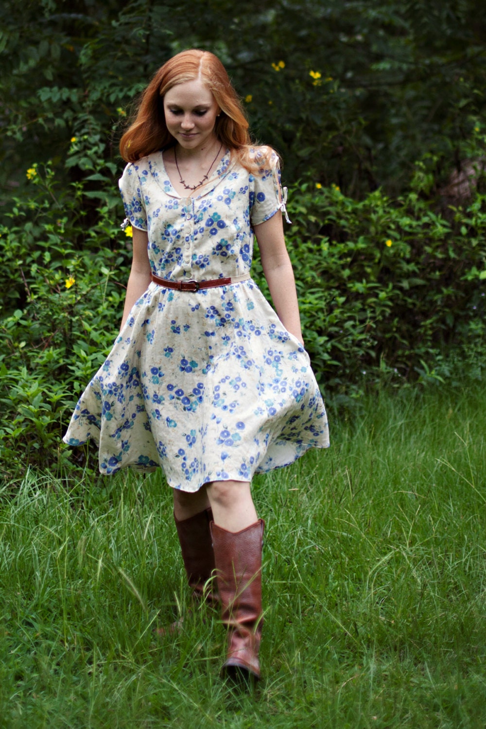 The Clara Dress Sewing Pattern
