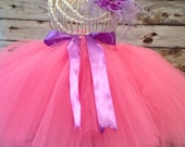 Vanity ........Tutu Skirt for Toddlers and Little Girls .By I luv u tutu much boutique as featured by Parents Magazine