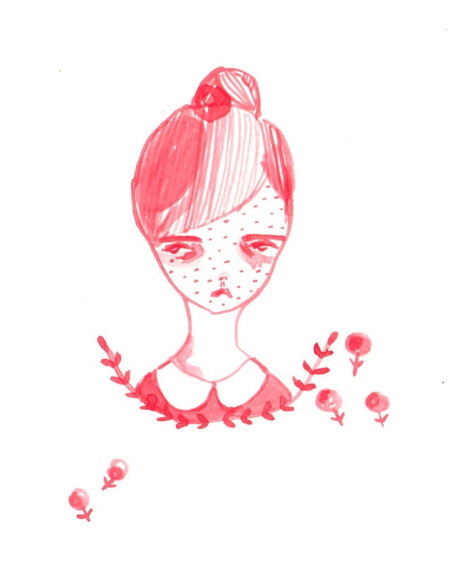 original drawing- of everything
