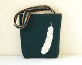 Feather Tote