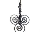 Metal Wire Work FiIagree Pendant