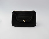 Wallet / black / ss2013