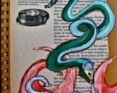 Ssssssss Snake Journal
