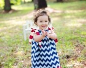 Whimsy Couture Sewing Pattern/Tutorial -- Pillowcase Top/Dress -- nb-12 girls PDF Instant
