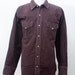 XL Vintage Flannel Western Shirt