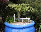 How to Create a Living Miniature Garden, Version 2.0, Instant PDF Download for In Ground or in a Container