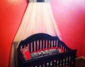 Pair of Sheers FREE SHIPPING with purchase of Padded Canopy ADD On to your order