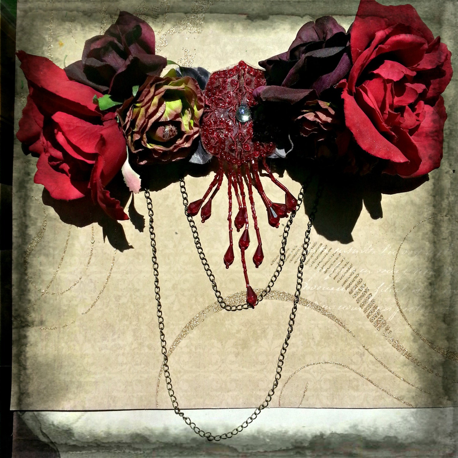 Ritual - Deluxe Performance Costume Headdress - Size S-M