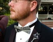Swarovski Bridal Boutonniere Wedding Boutineer Unique Modern Alternative