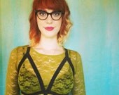 Rib Cage Bra