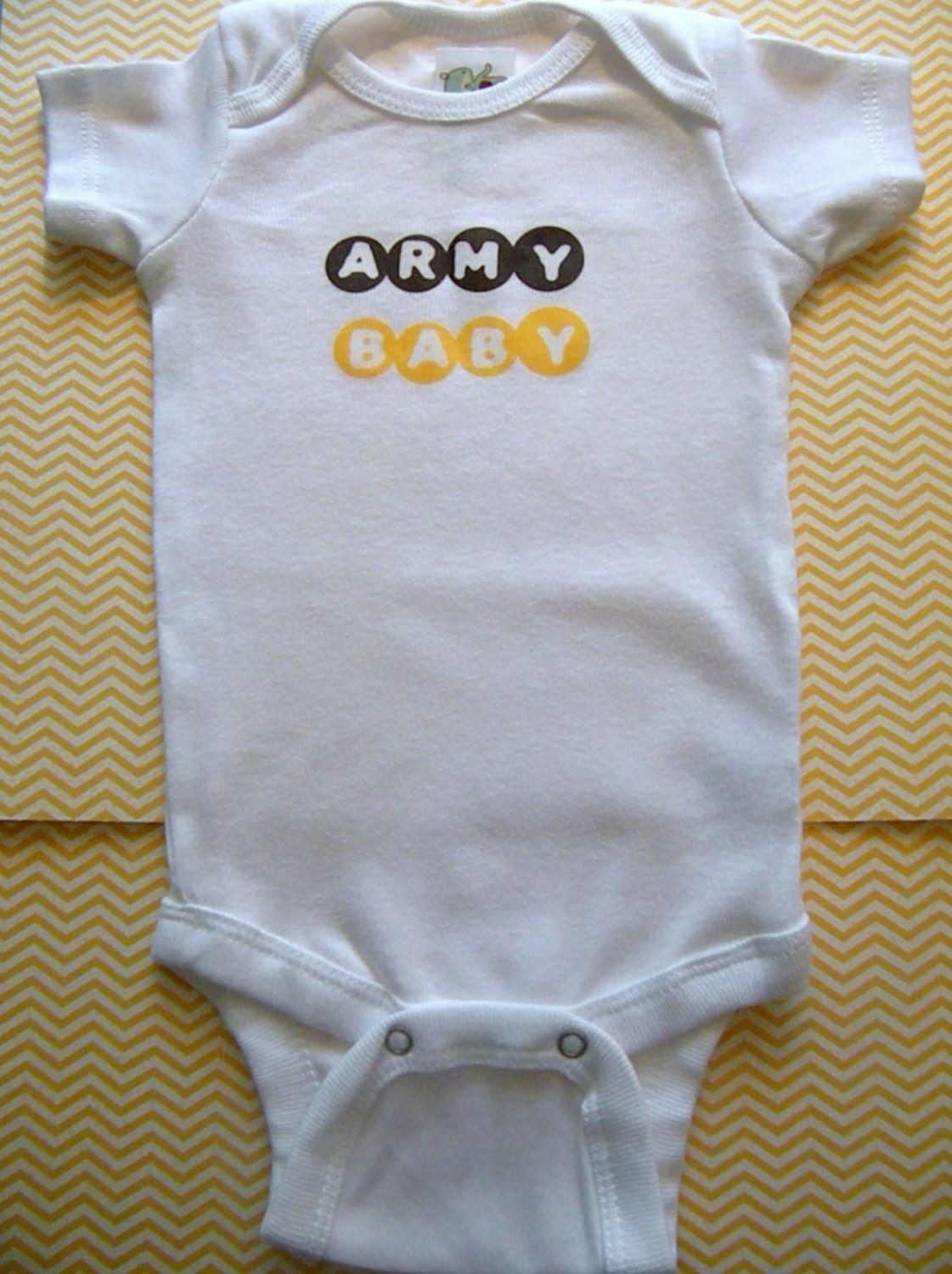 Military Onesie