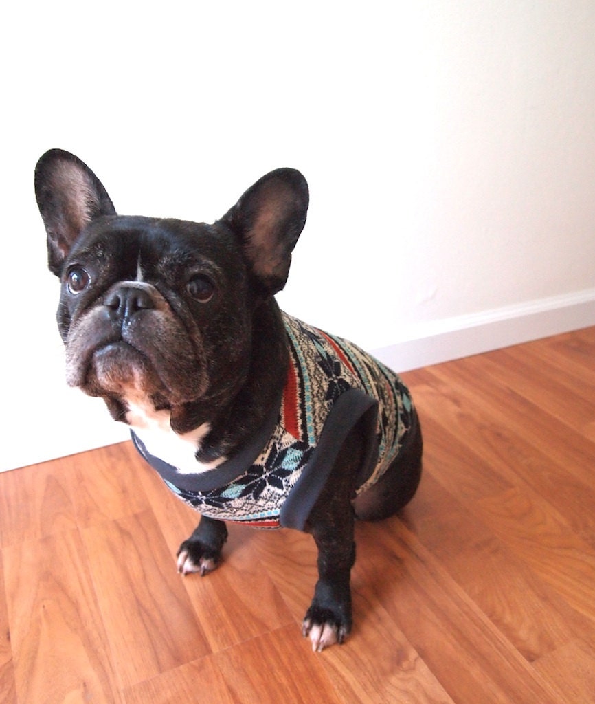 Nordic sweater