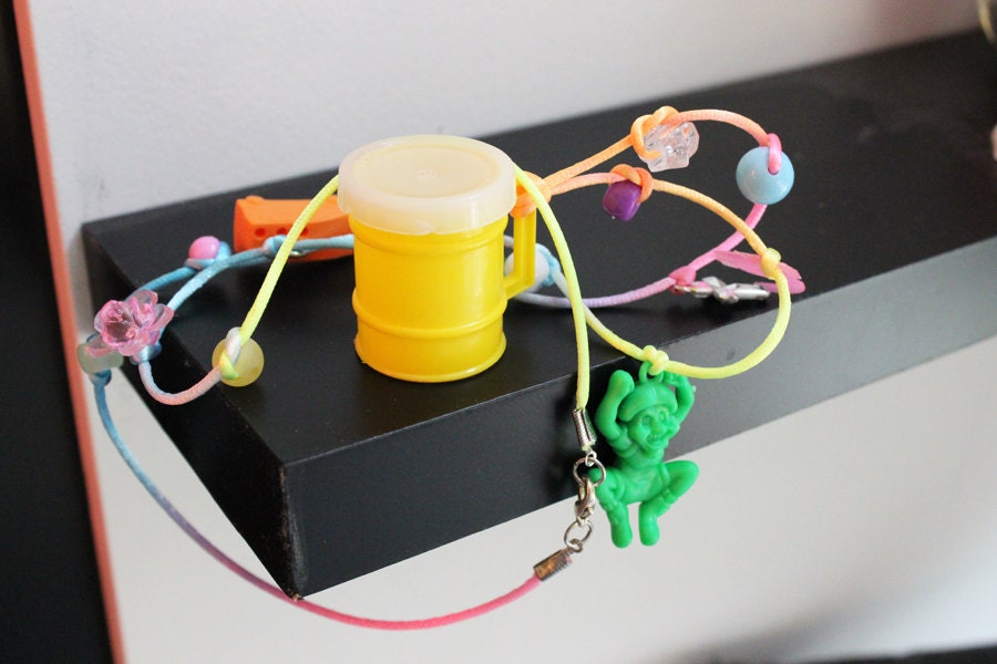 The Ultimate Trinket Necklace