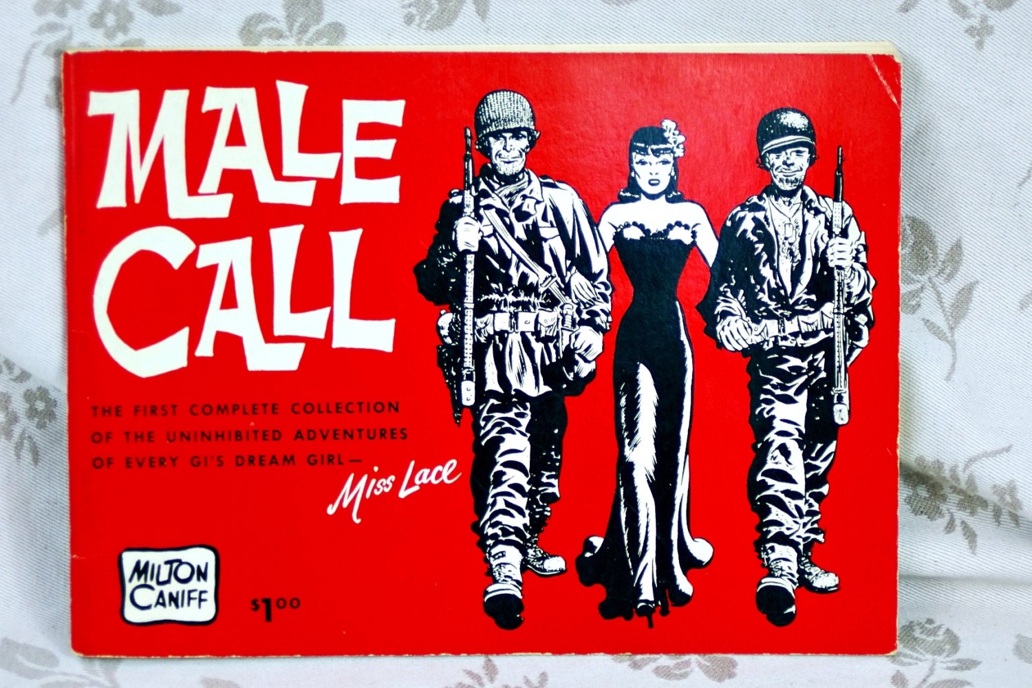 Male Call - Milton Caniff - 1959 Complete Collection